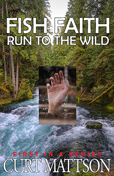 Fish Faith: Run To The Wild cover